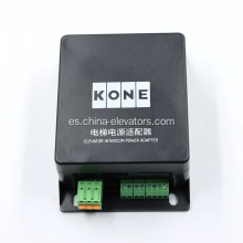 ADAPTADOR DE CORRIENTE DE INTERCOMUNICADOR KM51621859G05 para ASCENSORES KONE